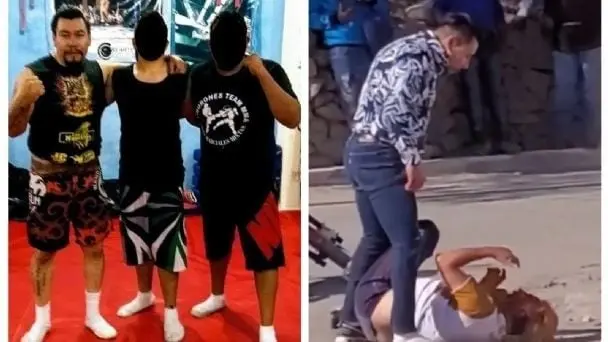 La Fiscal&iacute;a de San Luis Potos&iacute; inform&oacute; que est&aacute; en la b&uacute;squeda del agresor. 