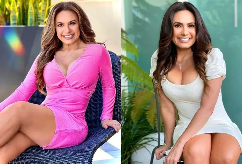 Pen&eacute;lope Menchaca anuncia su p&aacute;gina de contenido exclusivo con video ardiente. 