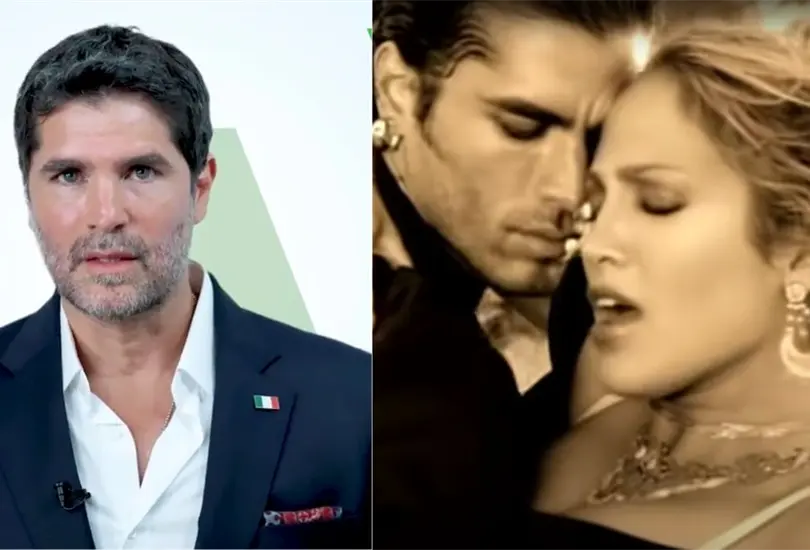 Eduardo Ver&aacute;stegui: &iquest;De bailar&iacute;n de Jennifer L&oacute;pez a candidato presidencial? 