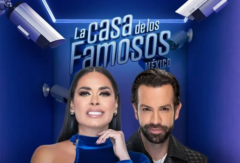 Ellos son los nominados de la última semana de La Casa de los Famosos. Ellos son los nominados de la última semana de La Casa de los Famosos.