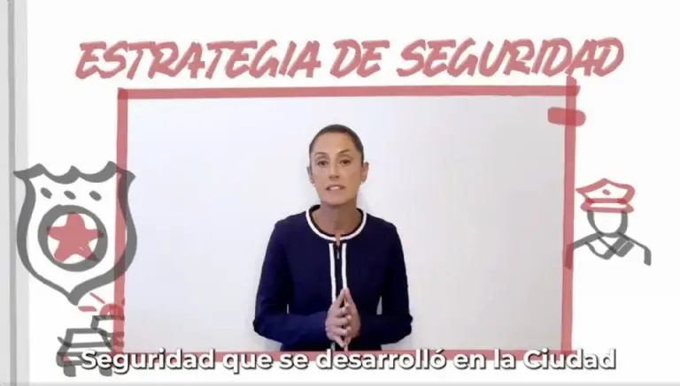 Sheinbaum agradece a Ebrard por estar al pendiente de su campaña, esto fue lo que dijo. Foto: Twitter