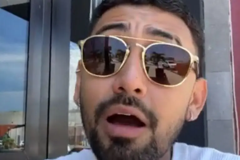 Vandalizan negocio de Paponas - Tomada de video