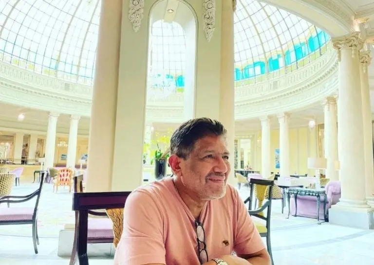 Juan Osorio confirma que Wendy estará en su telenovela (Instagram)