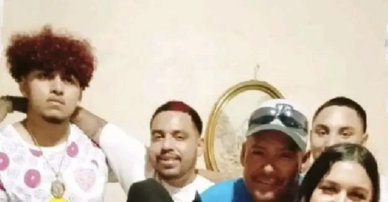 Uno de los 5 hermanos supuestamente desaparecidos en Lagos de Moreno dice que todo es falso Créditos: Twitter