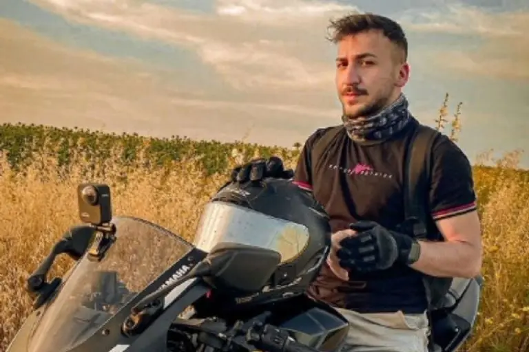 Muere influencer en trágico accidente - Tomada de video