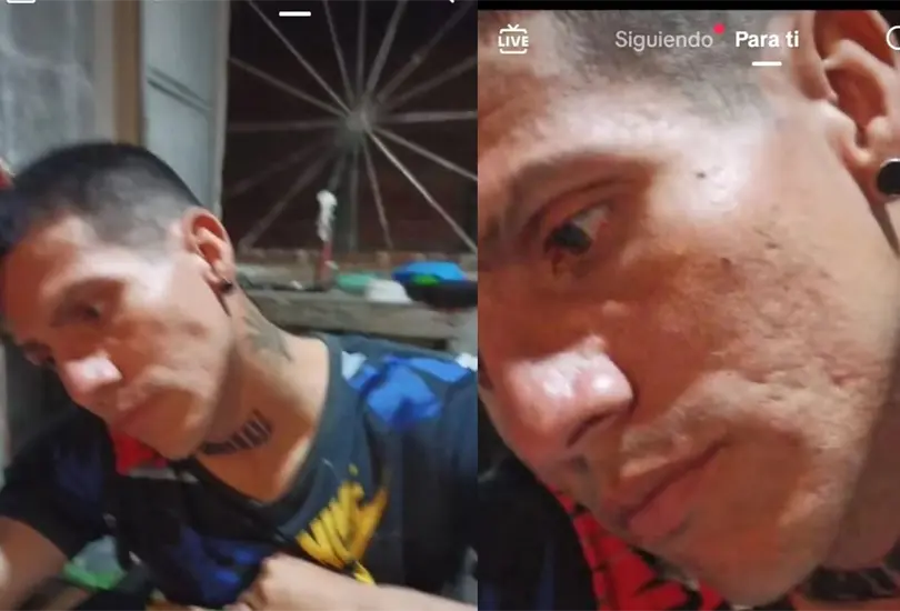 Un padre de familia se hizo viral en redes sociales luego de que su propio hermano y su mamá exhibieran el enorme error que cometió al querer conmemorar la fecha de nacimiento de su hija en un tatuaje que lleva en el cuello Un padre de familia se hizo viral en redes sociales luego de que su propio hermano y su mamá exhibieran el enorme error que cometió al querer conmemorar la fecha de nacimiento de su hija en un tatuaje que lleva en el cuello
