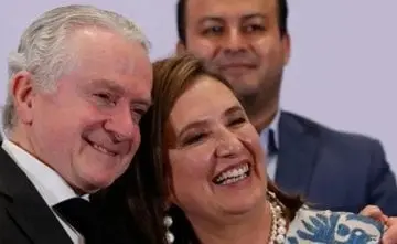 Creel acepta coordinar campaña de Xóchitl Gálvez: ´iremos juntos´ Creel acepta coordinar campaña de Xóchitl Gálvez: ´iremos juntos´