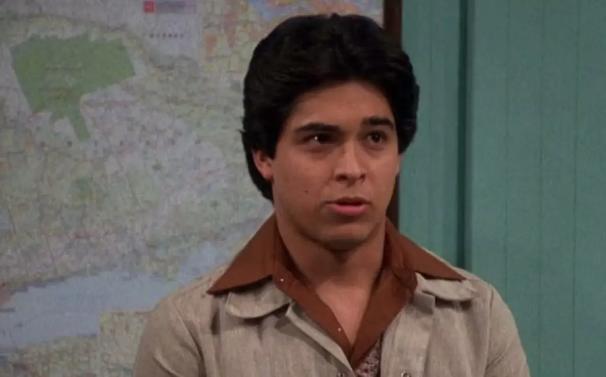 Wilmer Valderrama interpretó a Fez 