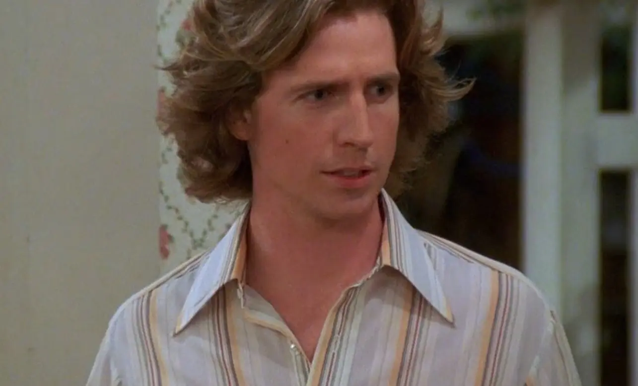 Josh Meyers interpretó a Randy Pearson