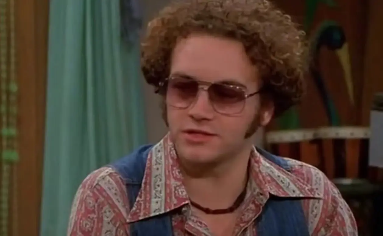 Danny Masterson intepretó a Steven Hyde, el mejor amigo de Eric