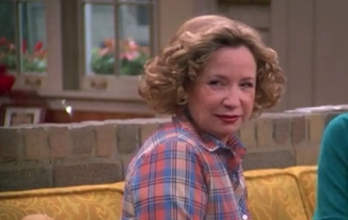 Debra Jo Rupp interpretó a Kitty Forman