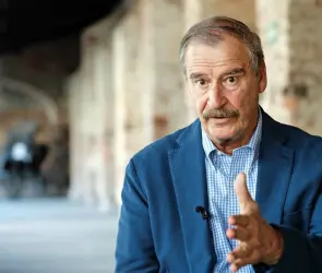 Vicente Fox pide a Beatriz Paredes que decline a favor de Xóchitl Gálvez