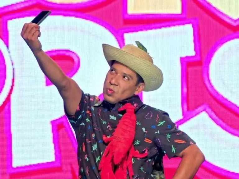 'El Costeño' arremete contra Wendy Guevara y su carrera ¿Qué dijo? Créditos: Twitter