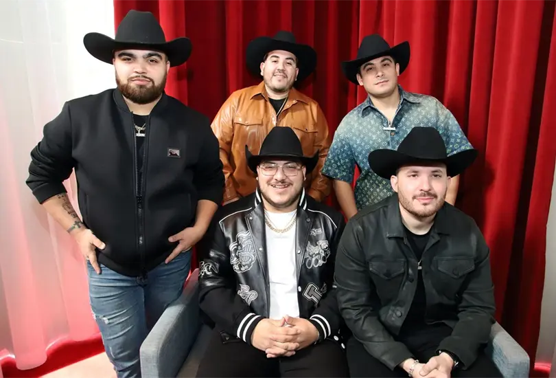 Grupo Frontera dará concierto en el Zócalo CDMX, ¿cuándo y a qué hora? Grupo Frontera dará concierto en el Zócalo CDMX, ¿cuándo y a qué hora?