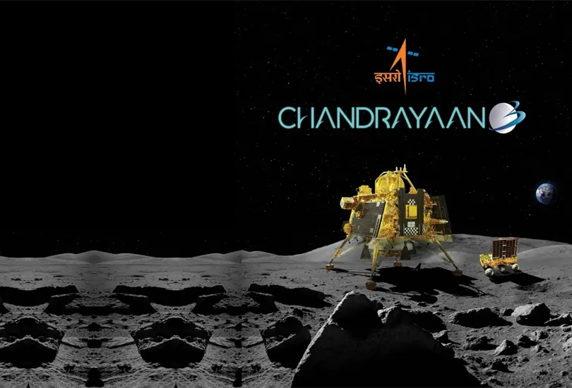 India ha logrado un hito al llevar con &eacute;xito su m&oacute;dulo de aterrizaje a la superficie lunar este 23 de agosto de 2023, con la misi&oacute;n Chandrayaan-3.