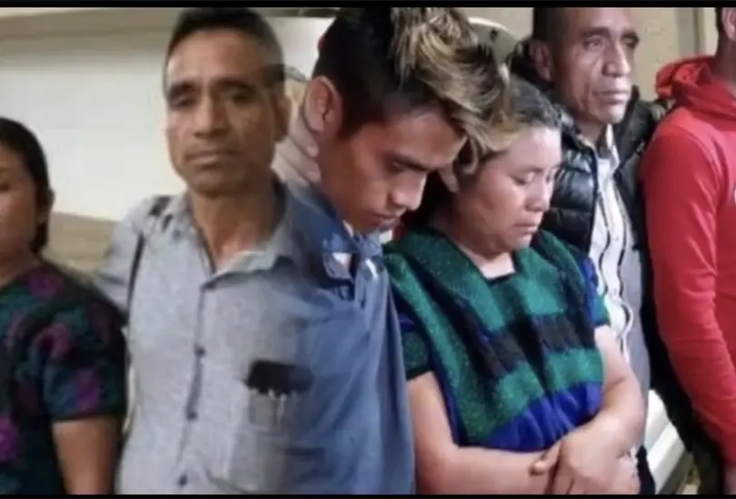 Tras negociaciones con autoridades de Chiapas, liberan a hijos de alcaldesa de Mitontic