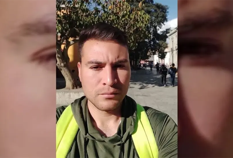 Encuentran cuerpo que podr&iacute;a ser de Carlos Aranda, mexicano desaparecido en Canad&aacute;. 