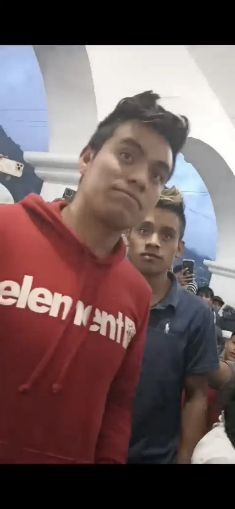 Tras negociaciones con autoridades de Chiapas, liberan a hijos de alcaldesa de Mitontic Créditos Twitter