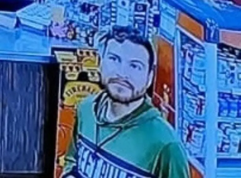 Carlos Aranda fue visto por última vez el pasado 7 de julio Créditos: Captura de pantalla