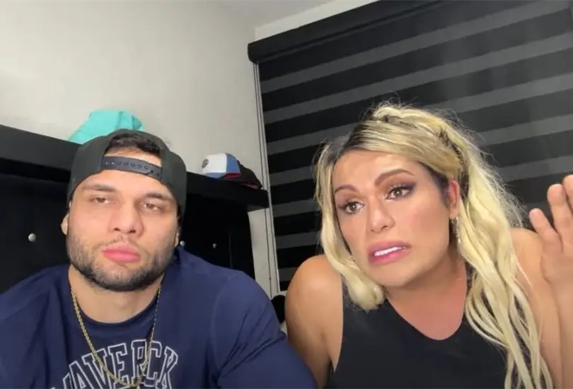 Wendy Guevar defiende a Marlon Wendy Guevar defiende a Marlon