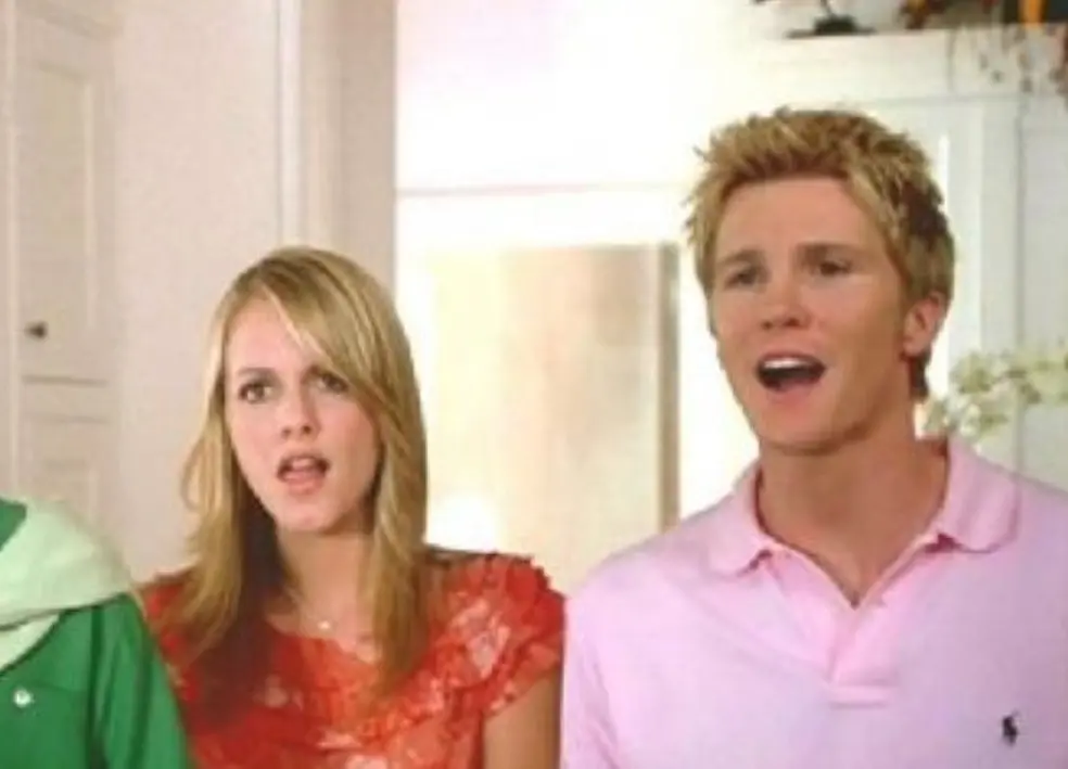 Thad Luckinbill interpret&oacute; a Willie McNerney, uno de los hermanos de Sarah