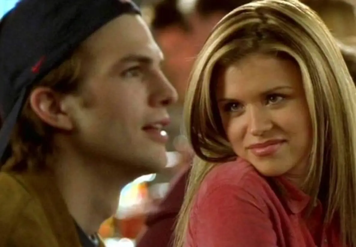 Valeria Andrews interpret&oacute; a Wendy, una mujer con la que Tom se involucra en la luna de miel