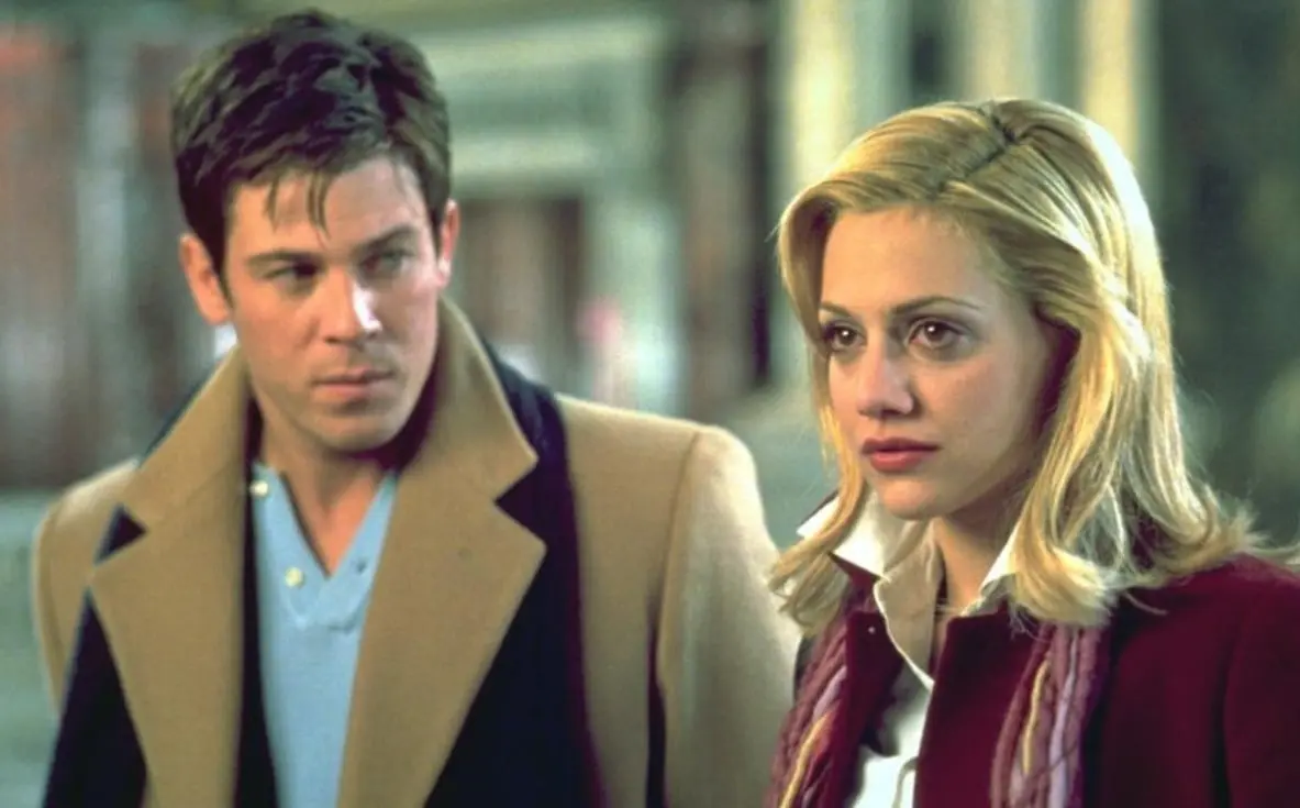 Christian Kane interpret&oacute; a Peter Prentiss, un pretendiente de Sarah