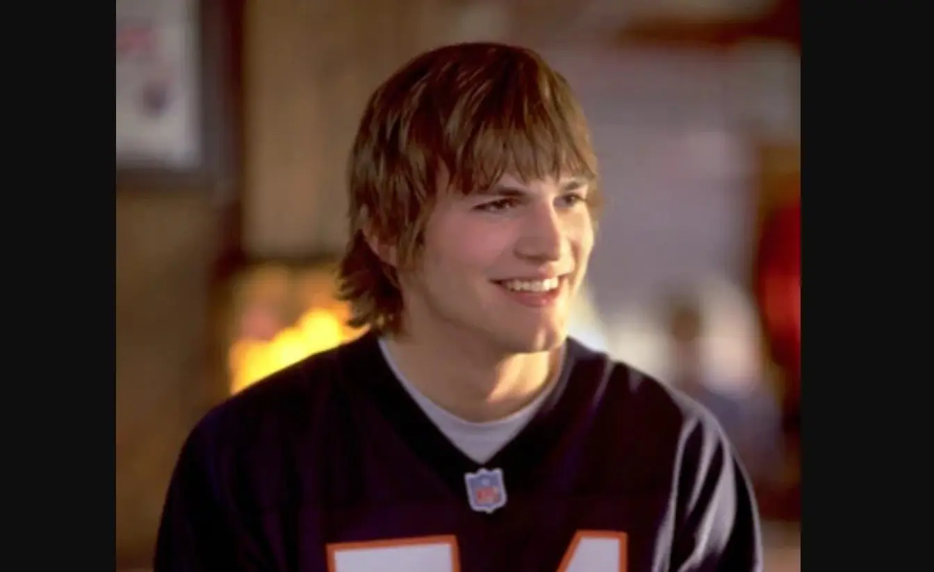 Ashton Kutcher como Tom Leezak