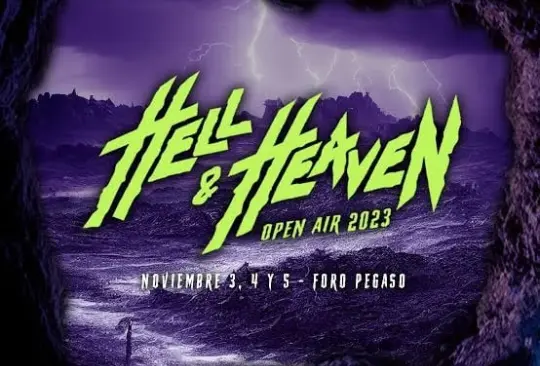 Concierto Hell and Heaven 2023