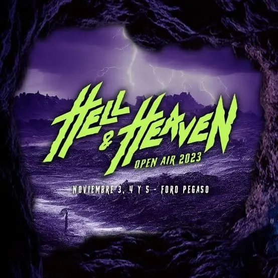 Concierto Hell and Heaven 2023