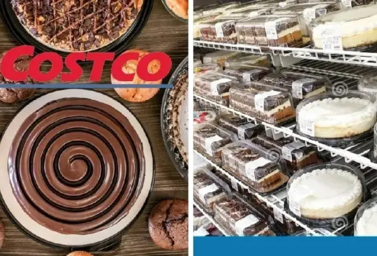 Costco limita la venta de postres. 