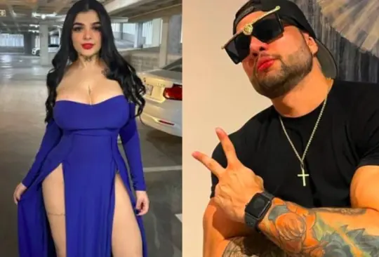 Wendy Guevara y Marlon Colmenarez se conocen desde hace cuatro años. Wendy Guevara y Marlon Colmenarez se conocen desde hace cuatro años.