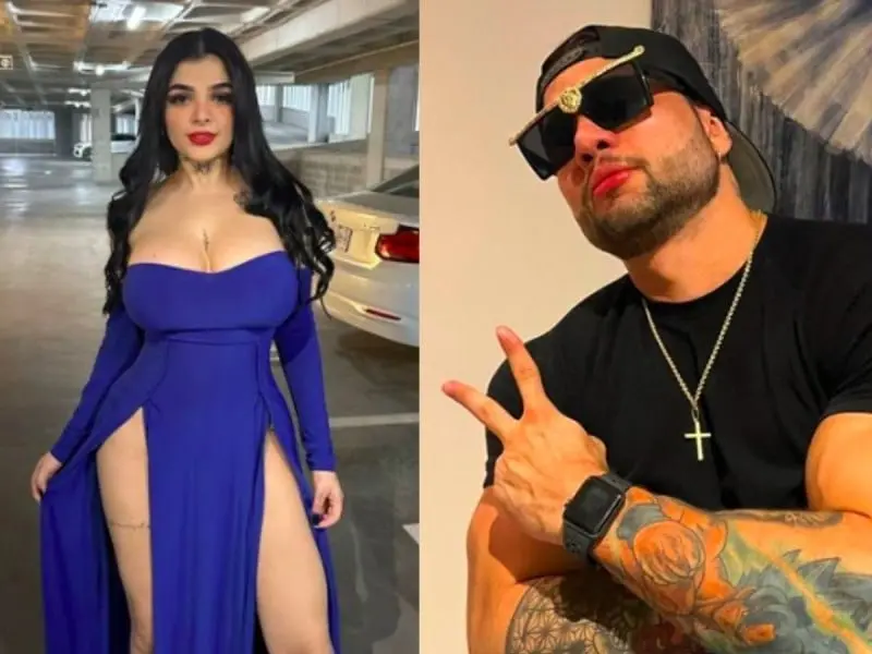 Wendy Guevara y Marlon Colmenarez se conocen desde hace cuatro años. Wendy Guevara y Marlon Colmenarez se conocen desde hace cuatro años.