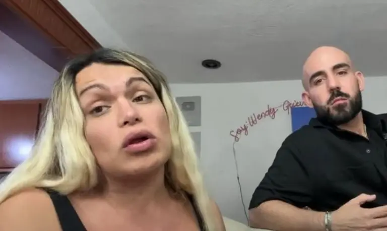 Wendy Guevara defiende a sus amigos (YouTube)