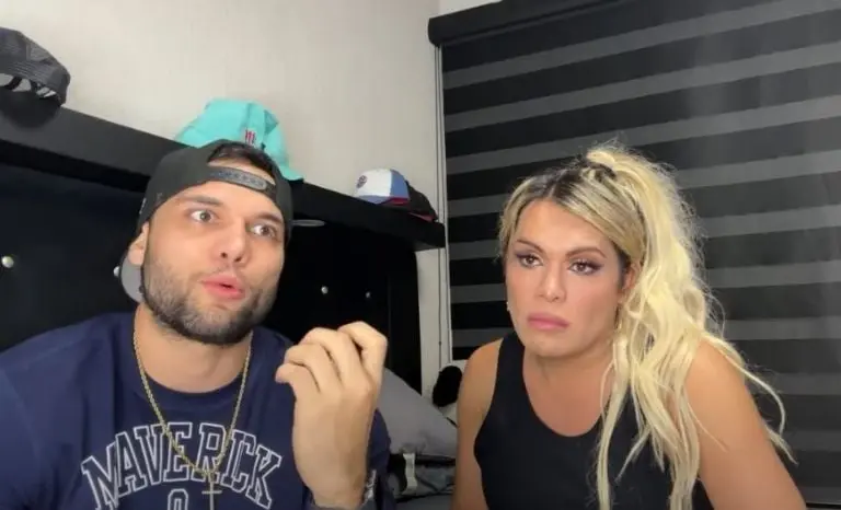 Wendy Guevara defiende a Marlon (YouTube)
