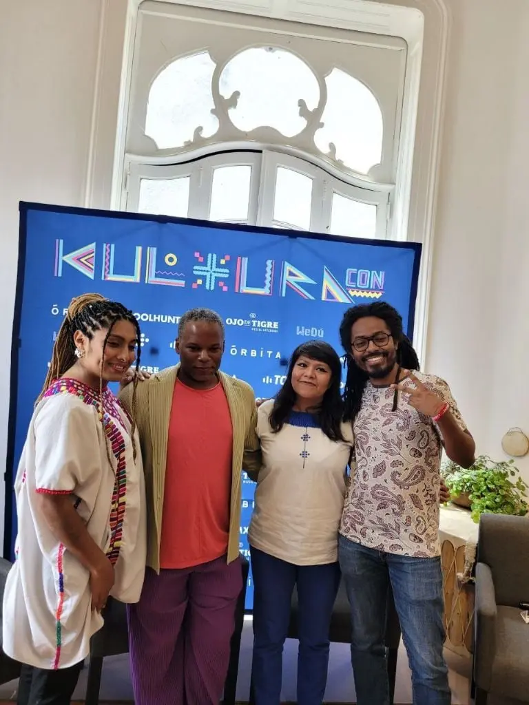 Kultura Con llega a CDMX - Miguel Vázquez