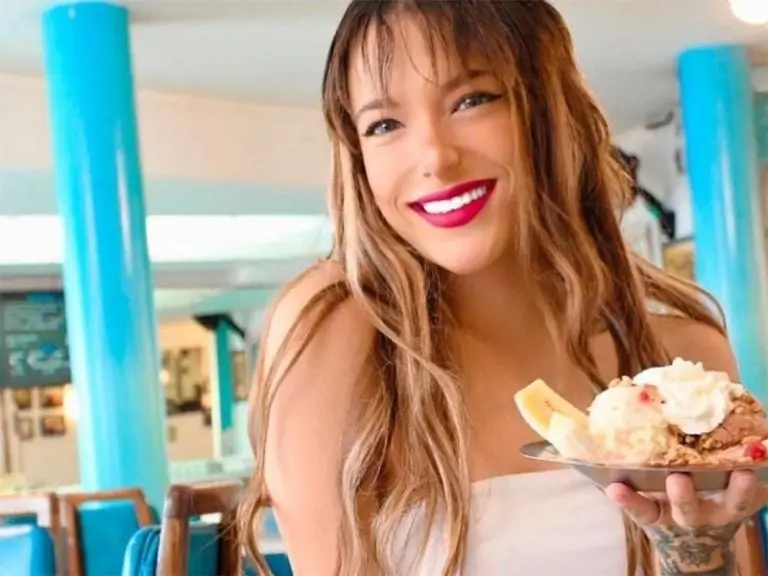 Ivana fue vista por última vez el 20 de agosto en la alcaldía Benito Juárez Créditos: Especial