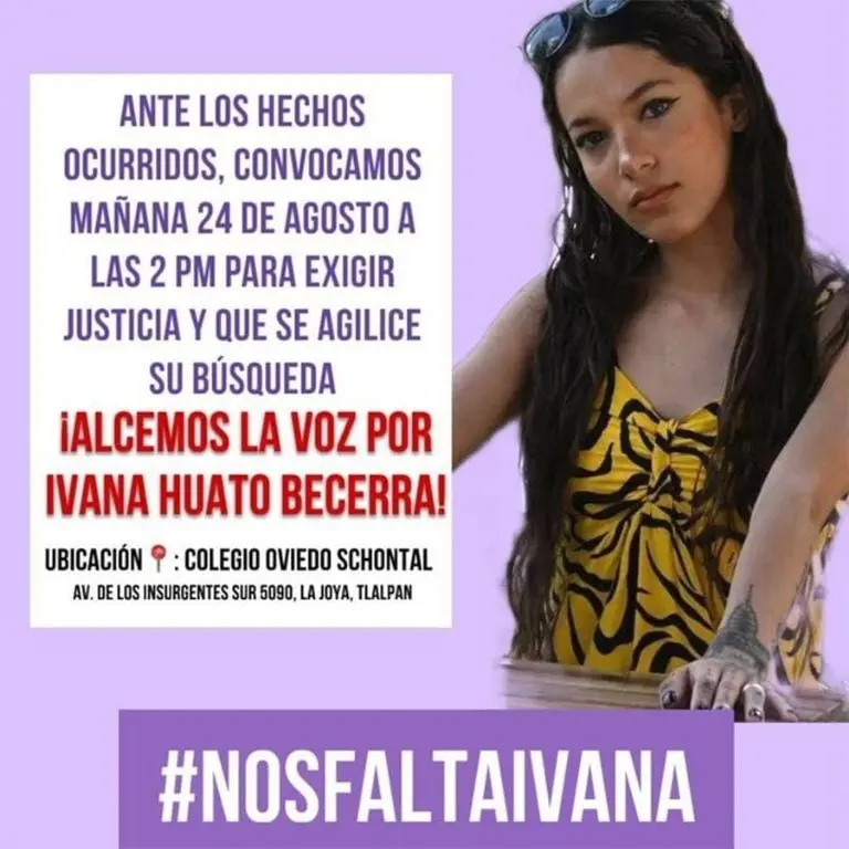 La joven de 22 años, fue privada de su libertad, mientras conducía en calles de la CDMX Créditos: Twitter