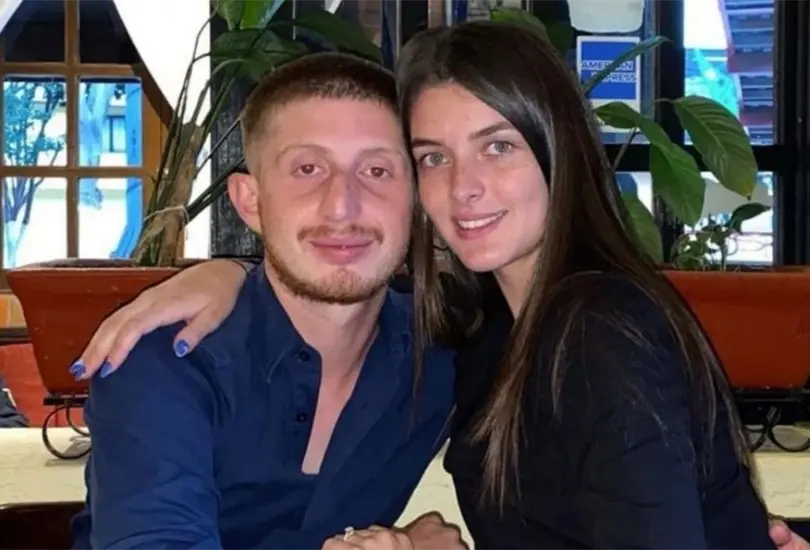 Nerea Godínez tiene nuevo novio Nerea Godínez tiene nuevo novio