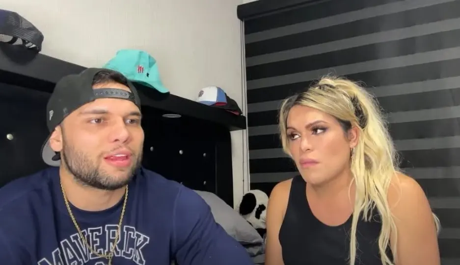 Wendy ha ignorado las críticas y a pedido que la dejen de seguir si no les gustan sus amistades. Además, invitó a Marlon a un viaje a Xcaret todo pagado.