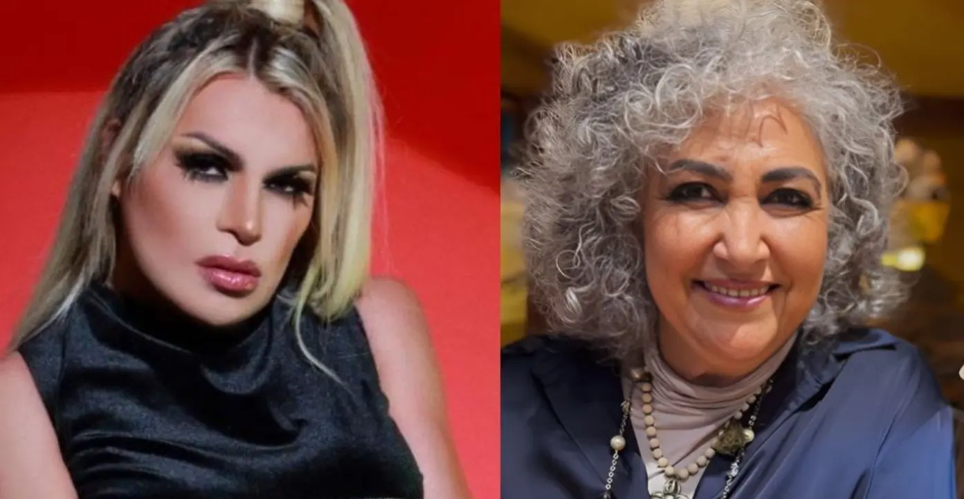 Ignoró a Amanda Miguel