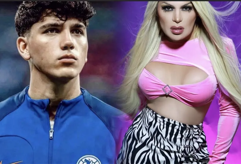 Kevin Alvarez rechaza a Wendy Guevara de una forma muy sutil Kevin Alvarez rechaza a Wendy Guevara de una forma muy sutil