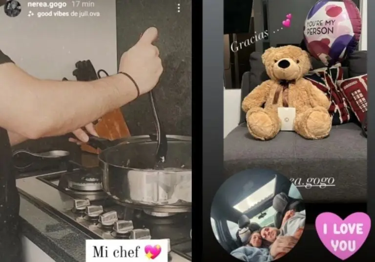 Nerea Godínez tiene nuevo novio (Instagram)