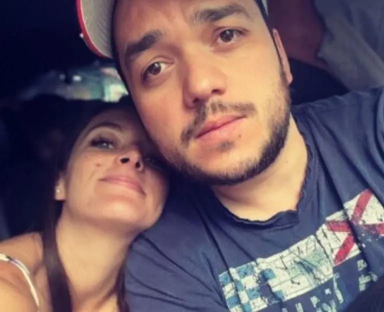 Nerea Godínez con su nuevo novio (Instagram)