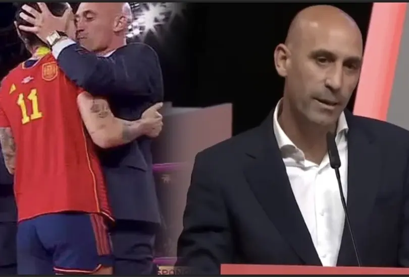 Futbolistas, equipos de futbol se pronunciaron en contra de los actos de Rubiales