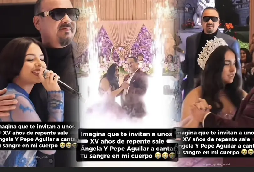 Sorprenden a la quincea&ntilde;era.