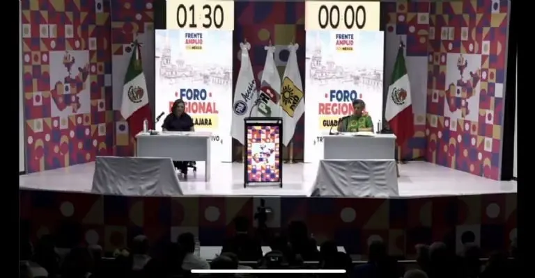 Frente Amplio por México comenzó la impresión de boletas para elegir candidata presidencial (Video) Créditos: Captura de video