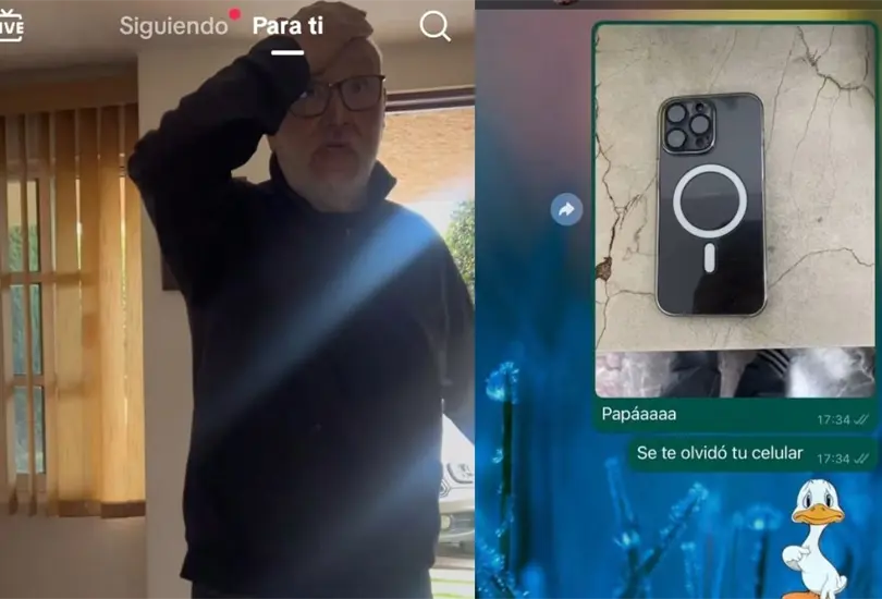La broma se ha hecho sumamente popular en redes sociales, alcanzando miles de reacciones y comentarios de todo tipo