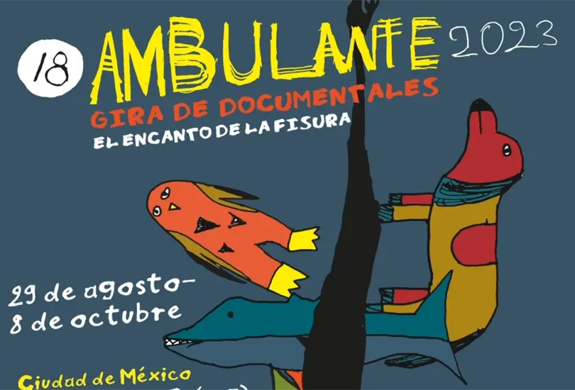 La apertura oficial de la Gira de Documentales se llevar&aacute; a cabo el 29 de agosto en el Teatro de la Ciudad Esperanza Iris, con la proyecci&oacute;n del documental M20: Matamoros Ejido 20, dirigido por Leonor Maldonado