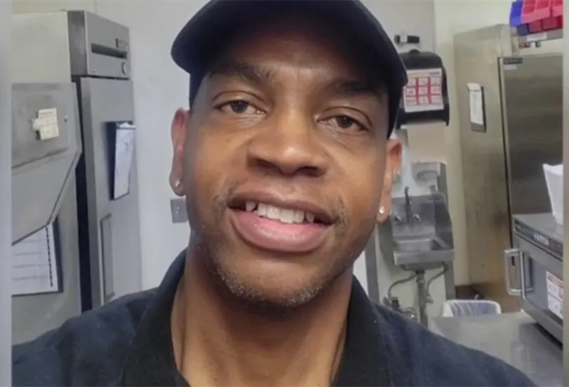 Empleado de Burger King recibe recompensa